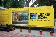 Lens Box store photo