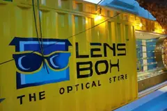 Lens Box store photo